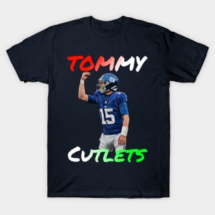 Tommy Cutlets: Styled to Amuse T-Shirt